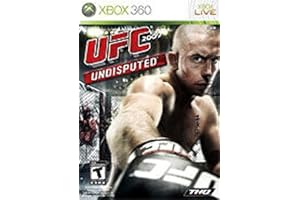 UFC 2009: Undisputed - Xbox 360 Standard Edition