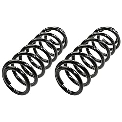 MOOG 81632 Coil Spring Set for Chrysler Town