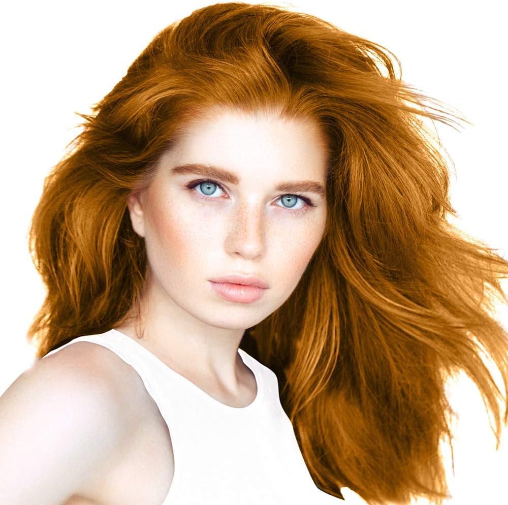 Celeb Luxury Gem Lites Semi Permanent Colourwash Shampoo Red Tourmaline, 240 ml, Tourmaline Red, 240 ml (Pack of 1) - Image 4