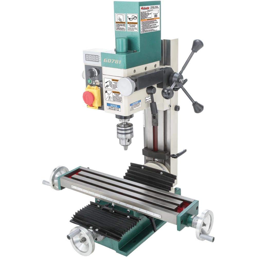 Best g8689 mini milling machine 4U Life
