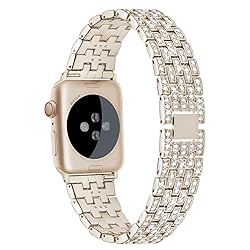 Dsytom Bing Band Compatible with Apple Watch Band