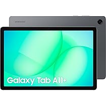 Tablet Samsung Galaxy TAB A11+, 128GB, 6GB RAM, WiFi | Amazon.com.br