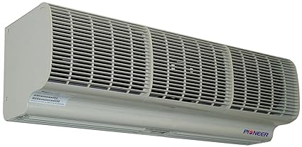 Buy Pioneer Air Curtain Air Door 36 Coverage 3 Feet Heavy