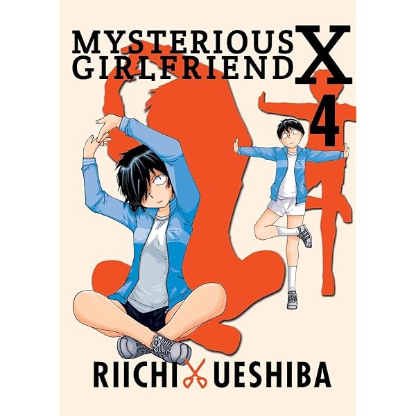 Amazon.com: Mysterious Girlfriend X 6: 9781942993735: Ueshiba