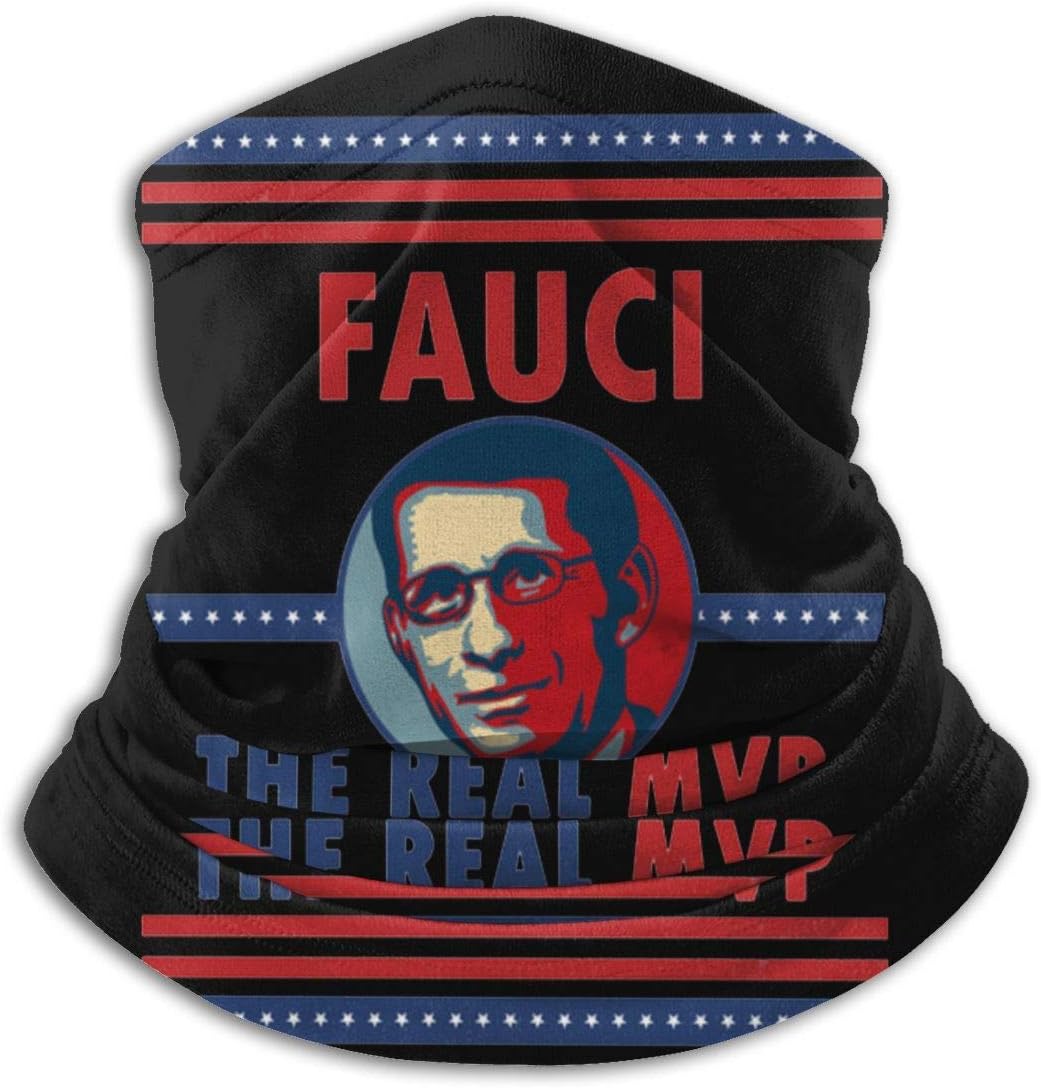 ERGDF Respect FA-UCI Balaclava Breathable Face Bandanas Scarf Microfiber Neck Warmer for Unisex