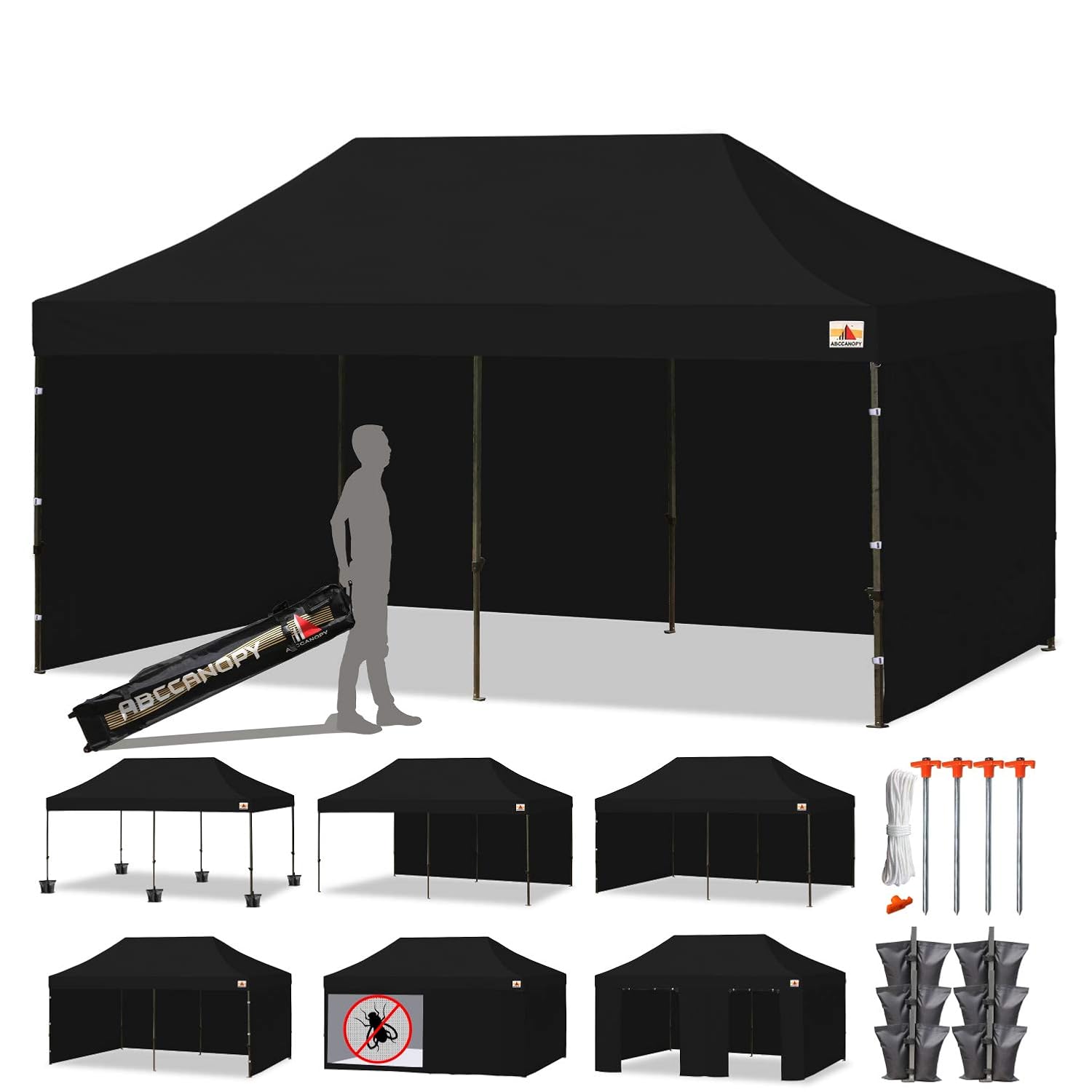 Best Pop Up Tent Bar Table