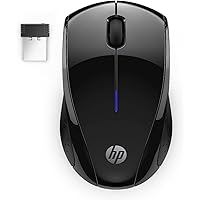 HP X3000 BLK G3 WRLS Mouse