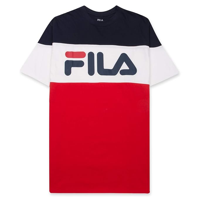 magliette fila amazon