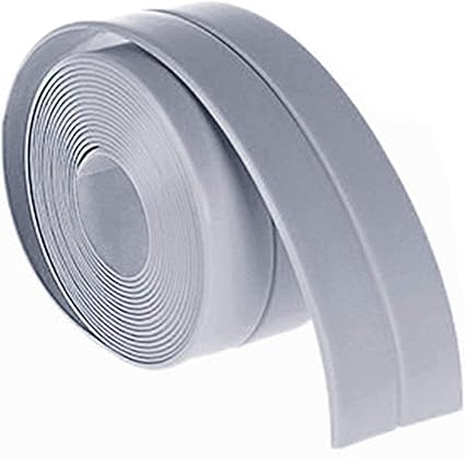 Goldyqin 38mm * 3.2M Impermeable Hogar Cocina Baño Bañera Cinta de