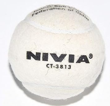 White tennis ball for cricket Clearance