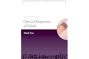 Optical Properties of Solids