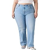 Levi's Womens 501 Original Fit Jeans (Also Available in Plus)