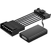 Dashcam Power Adapter 7 Pin Custom for Chevy, Ford, Honda, Lexus, Mitsubishi, Nissan, Toyota and More, Hide The Wires,GPS Rad