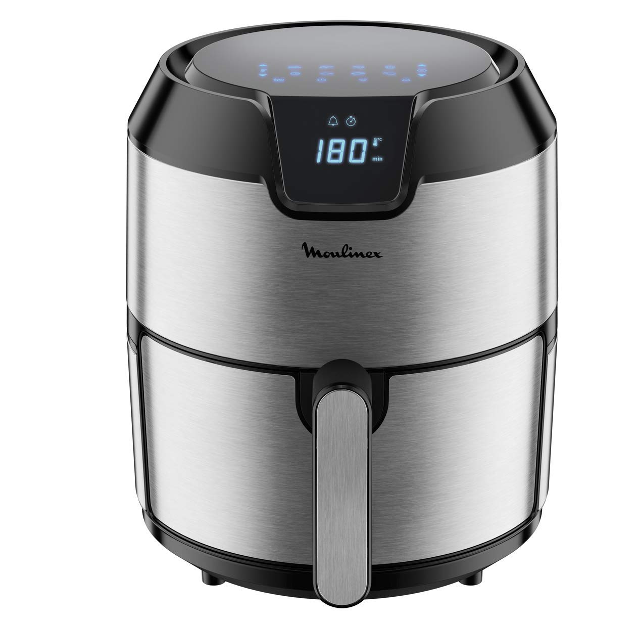 Freidora sin aceite Moulinex EasyFry Deluxe Freidora sin aceite Moulinex EasyFry Deluxe