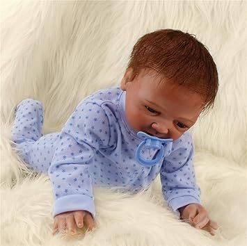 bebé reborn chico