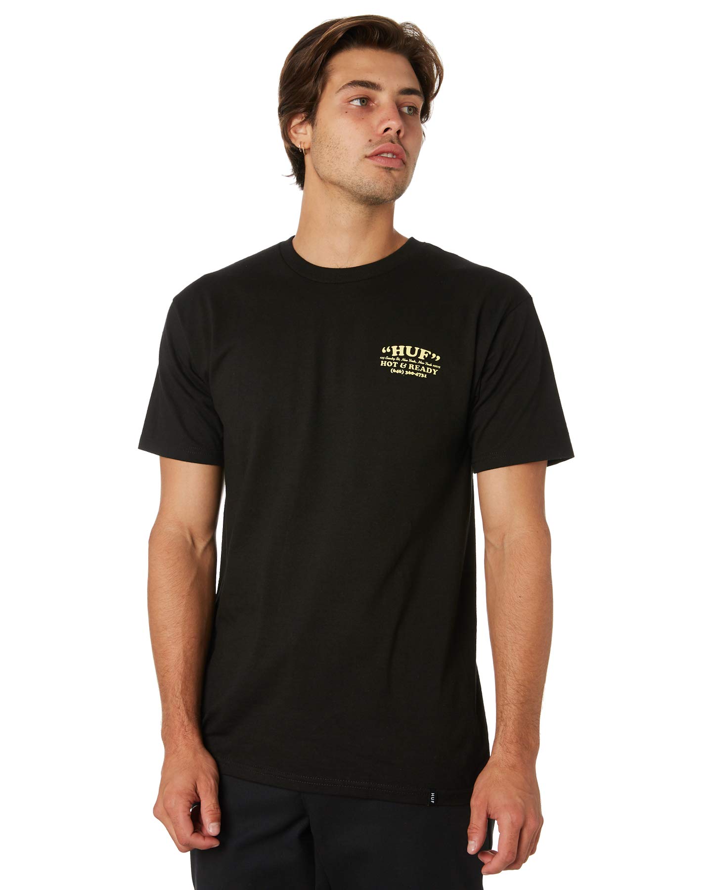Huf hot and ready tee Clearance