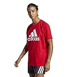 adidas Men's Essentials Single Jersey Big Logo