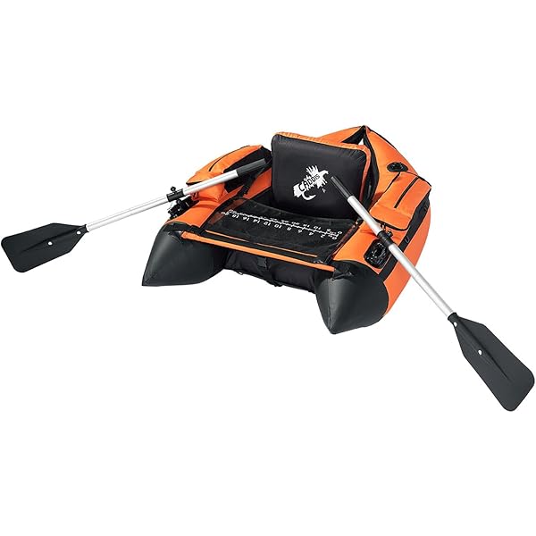 Fly Rod Xproutdoor Fishing Float Tube With Adjustable Backpack