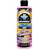 Mas Chingon Deep Wet Shine Butter Wet Wax Natural Brazilian Carnauba Protect Against Fading & Oxidation (Great for Cars, Trucks, SUVs, RVs, Motorcycles, & More 16 fl oz (1-Pack)