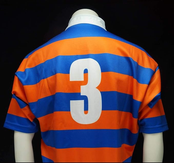 Amazon ミズノ 法政大学 ラグビー部 公式戦セット 背番号3 アイドル 芸能人グッズ 通販