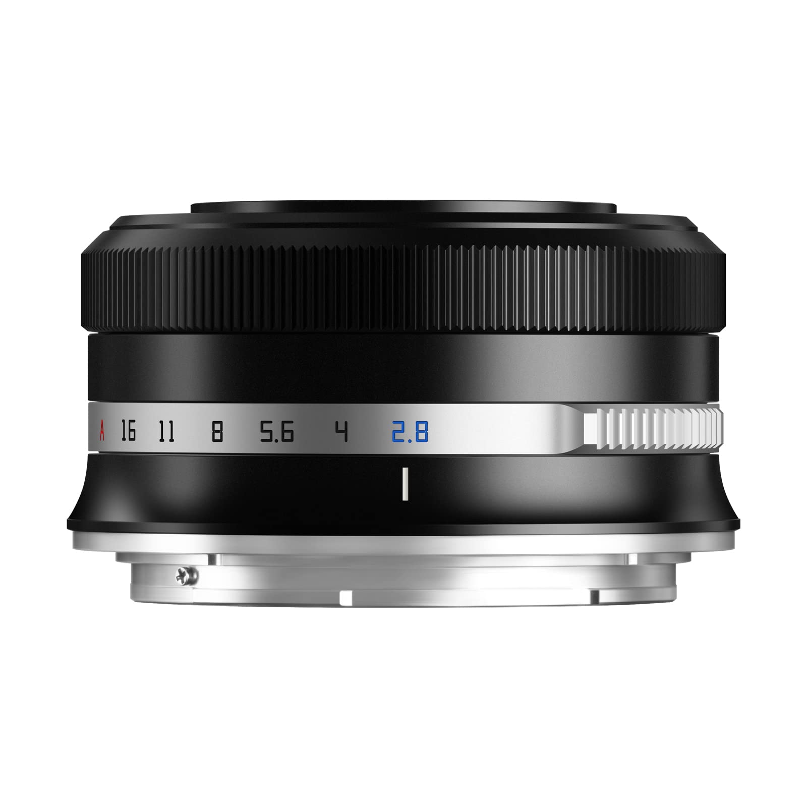 TTARTISAN 27mm F2.8 Auto Focus APS-C Camera Lens Metal Light Weight Portable Camera Lens Support Eyes Tracking for Nikon Z Mount