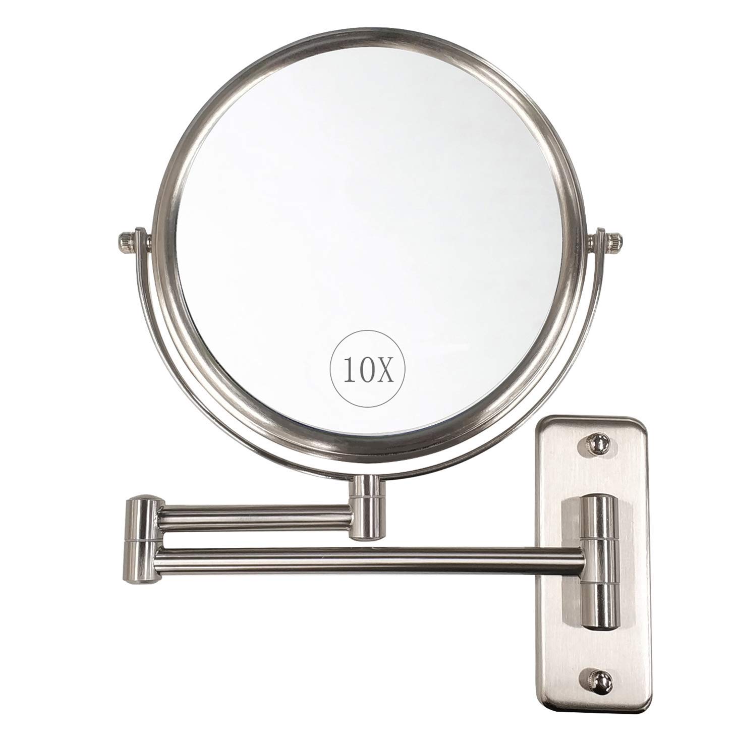 Jerdon Makeup Mirrors, Various Types