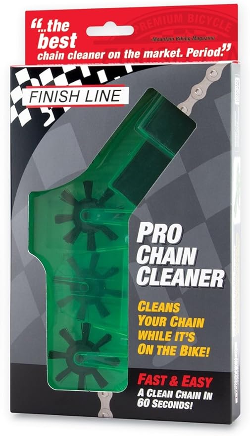 finish line pro chain cleaner