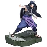 Banpresto - Naruto Shippuden - Sasuke Uchiha Combination Battle Figure