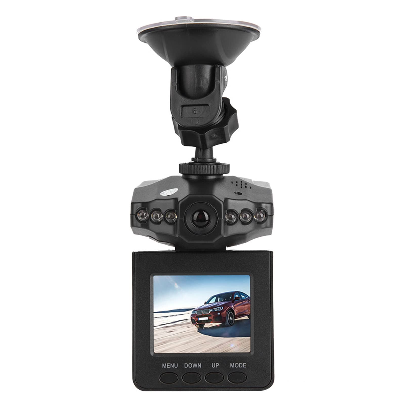 2.5inches Car DVR Video Recorder Dash Camera Driving Recorder IR Cam CCTV Night Vision Car Video Recorder Dashboard Camera