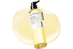 [Canada Official Version] numbuzin No.1 Easy Peasy Cleansing Oil 200 mL / 6.76 fl oz