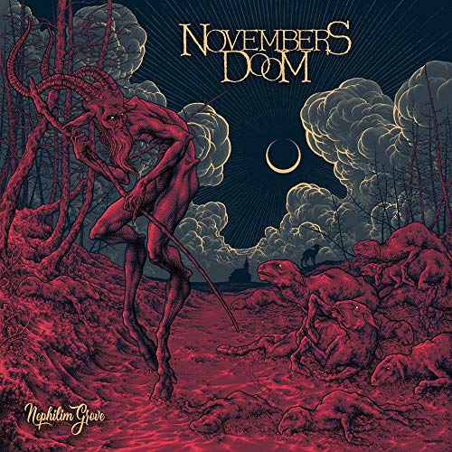 Album Art for Nephilim Grove by Novembers Doom