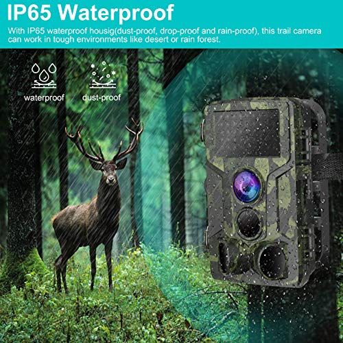 2 STARLIKE+Waterproof+Monitoring+Activated+120%25C2%25B0Detect