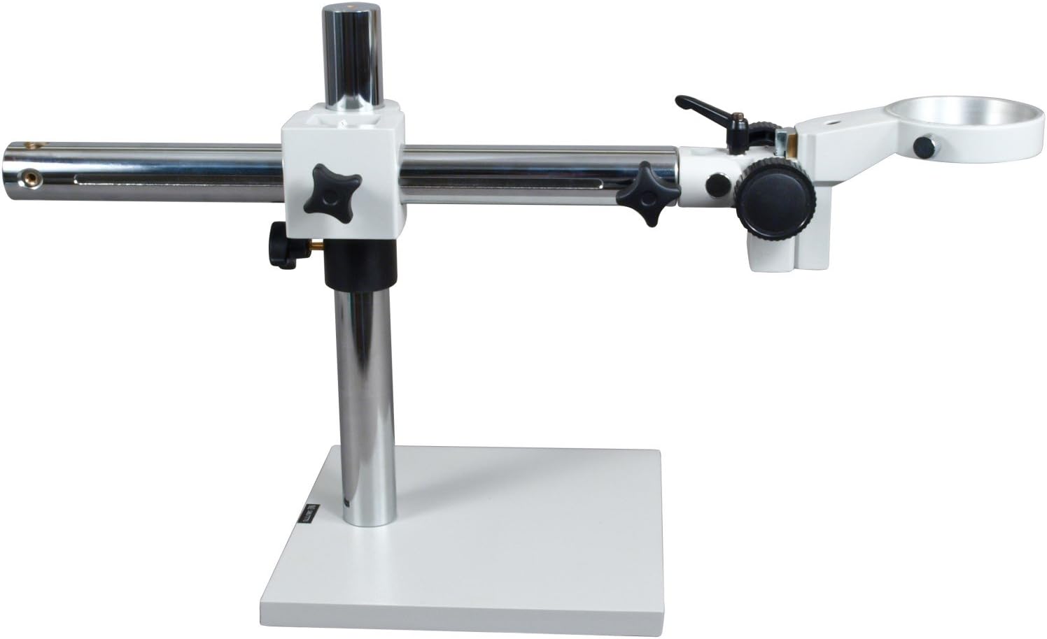 OMAX Singlearm Boom Stand for Stereo Microscopes A601P Science