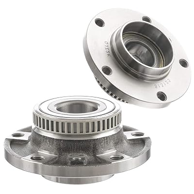 BMW Z3 Wheel Bearing/Hub Assembly-Front - Best Wheel Bearing/Hub Assembly- Front for BMW Z3