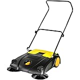 KARCHER Sweeper S750 Push Outdoor sweepers -LARGE 32Litre