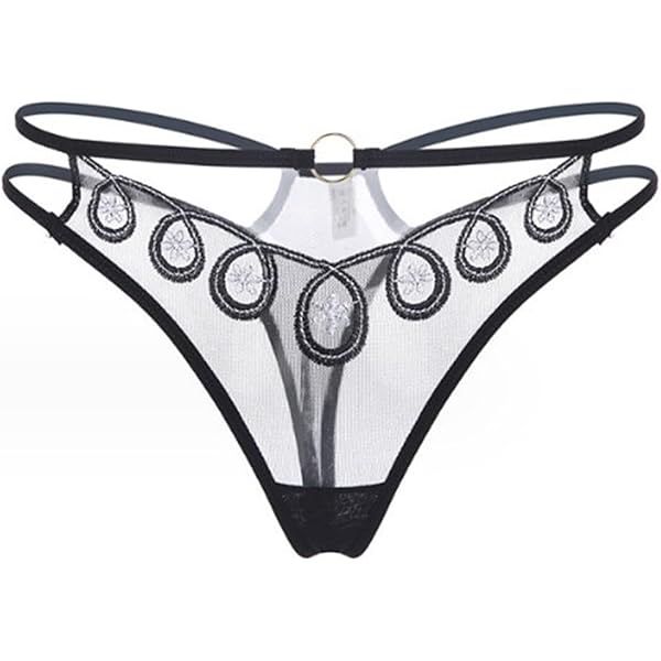 30 Pairs Women's Black Durable & Anti-Hook Classic Skin-Friendly