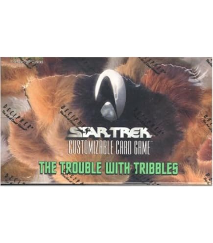 star trek ccg booster box Amazon.com: Star Trek CCG The Borg Booster Box : Toys & Games