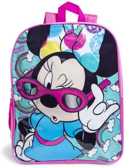 minnie mouse book bag