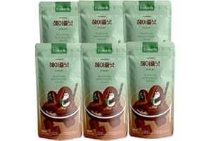 GENERIC Cantabile Korean Convenience Store Pouch Drink Ready-to-Drink Coffee Beverage Imported from Korea (6 Pack, Hazelnut)