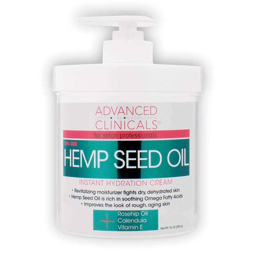 hemp moisturizer