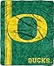The Northwest Company Northwest NCAA Univ. Of Oregon Jersey Sherpa Throw