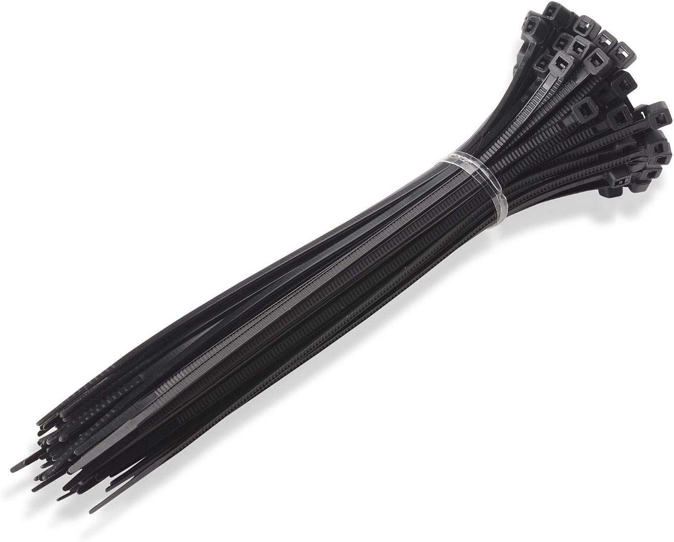 ATTACHE CABLE 8'' NOIR (500) 67.508.050B
