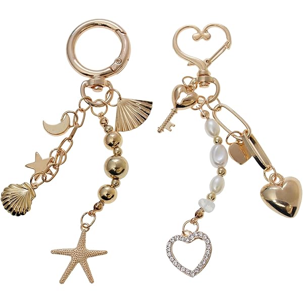 小物 Muun SEPARATE BATH&TODAYFUL Key Charm Sun Keychain, Leather Handbag Charm, Happy Sun Bag Charm