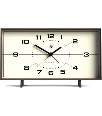 Amazon.com: ARNE JACOBSEN CLOCKS Wall Clock, Aluminium