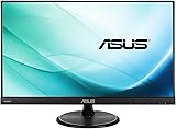 ASUS VC239H Monitor, FHD (1920x1080), IPS, Frameless, Flicker Free, Low Light, TUV Certified, 23 inch - Black