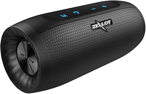 portable powerful speakers