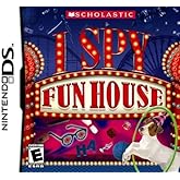 I Spy Fun House - Nintendo DS (Renewed)