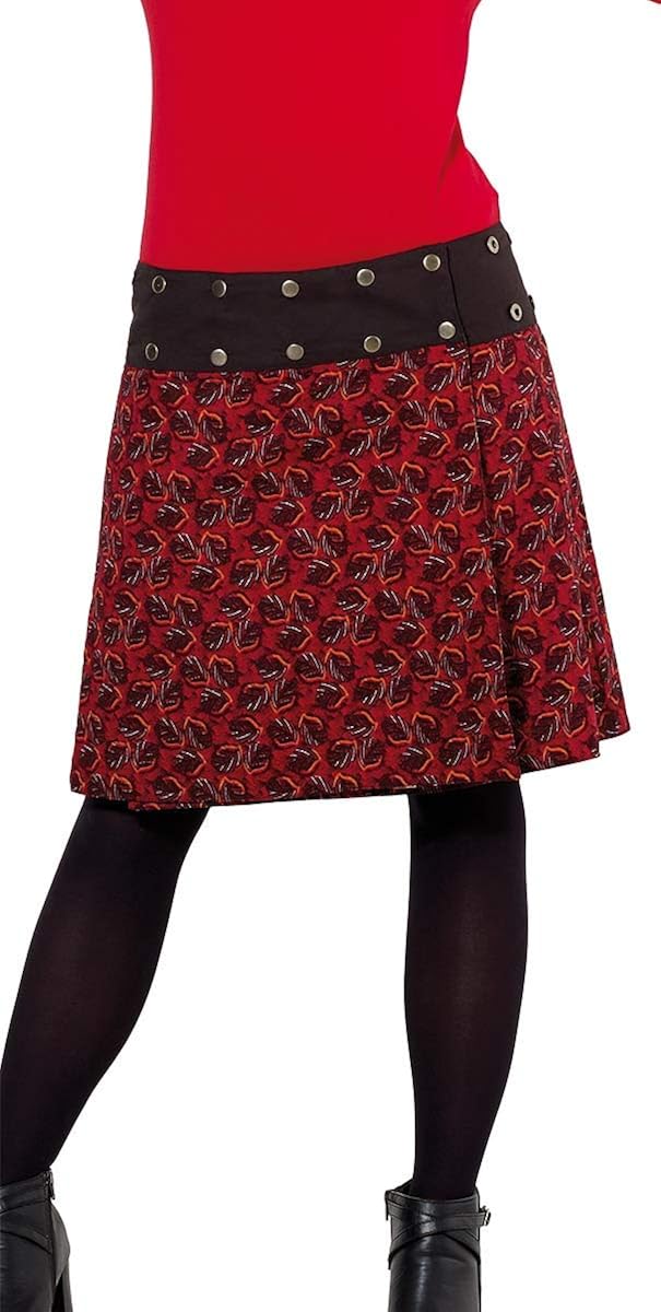 jupe coline reversible