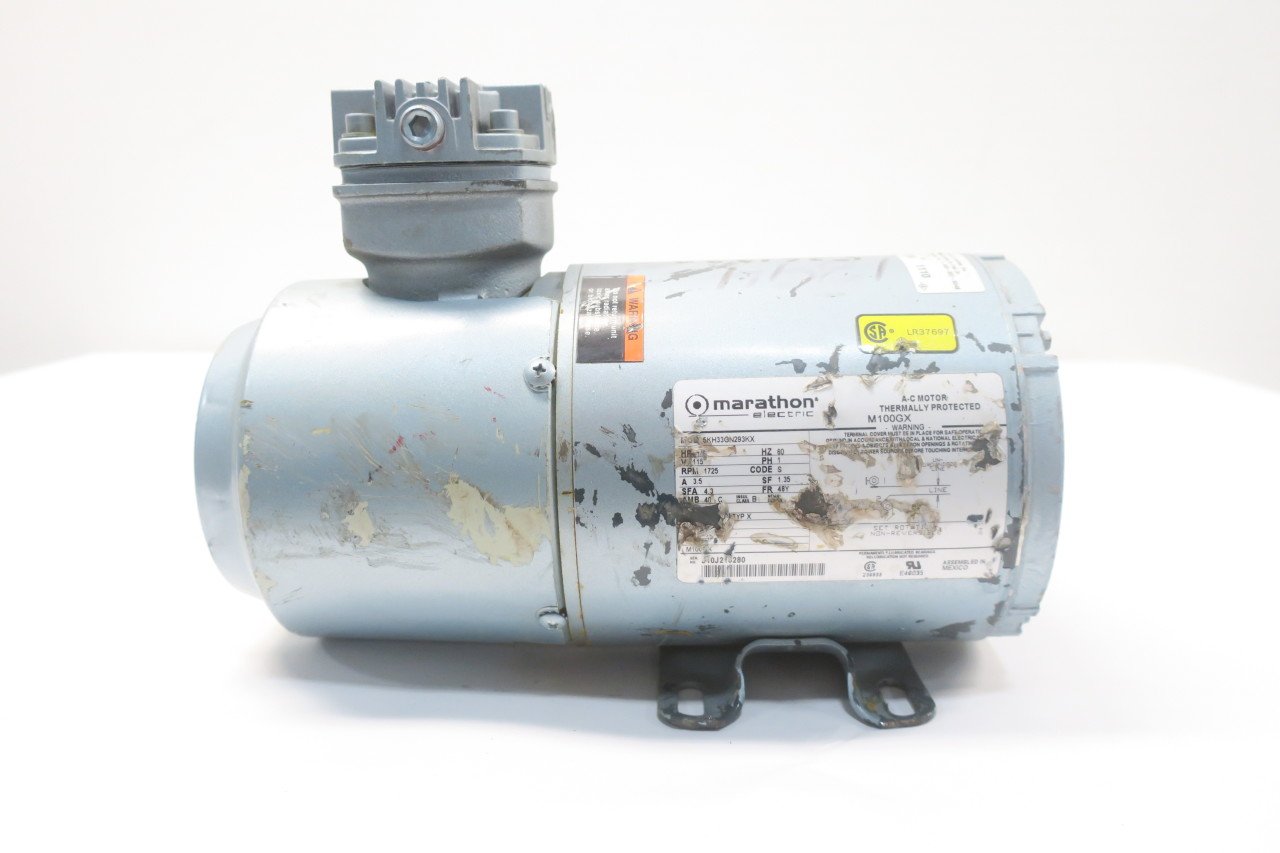 SMITH & LOVELESS 8L29 1110 VACUUM PUMP 1/4IN NPT 1/6HP 115VAC D597154 Industrial