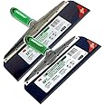 USG Sheetrock 2-Piece Offset Drywall Taping Knife Set - 10" and 12" w/Blue Steel Blade